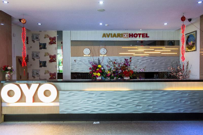 Aviari Hotel Batam Exterior foto