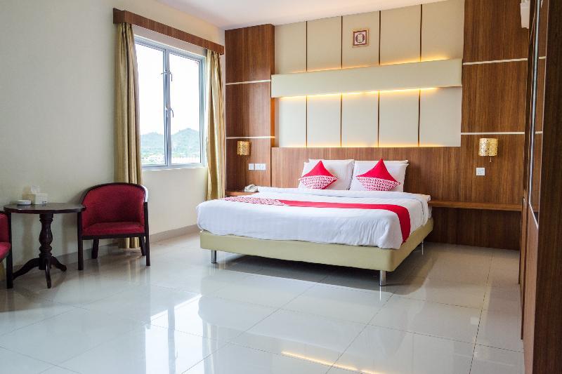Aviari Hotel Batam Exterior foto