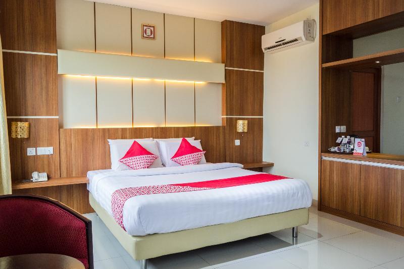 Aviari Hotel Batam Exterior foto
